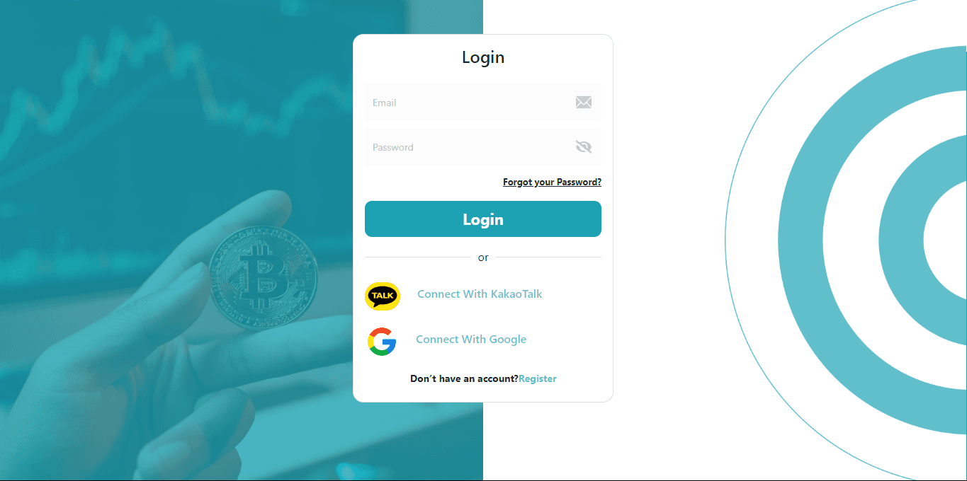 COINPICK 365 — Crypto Trading Platform