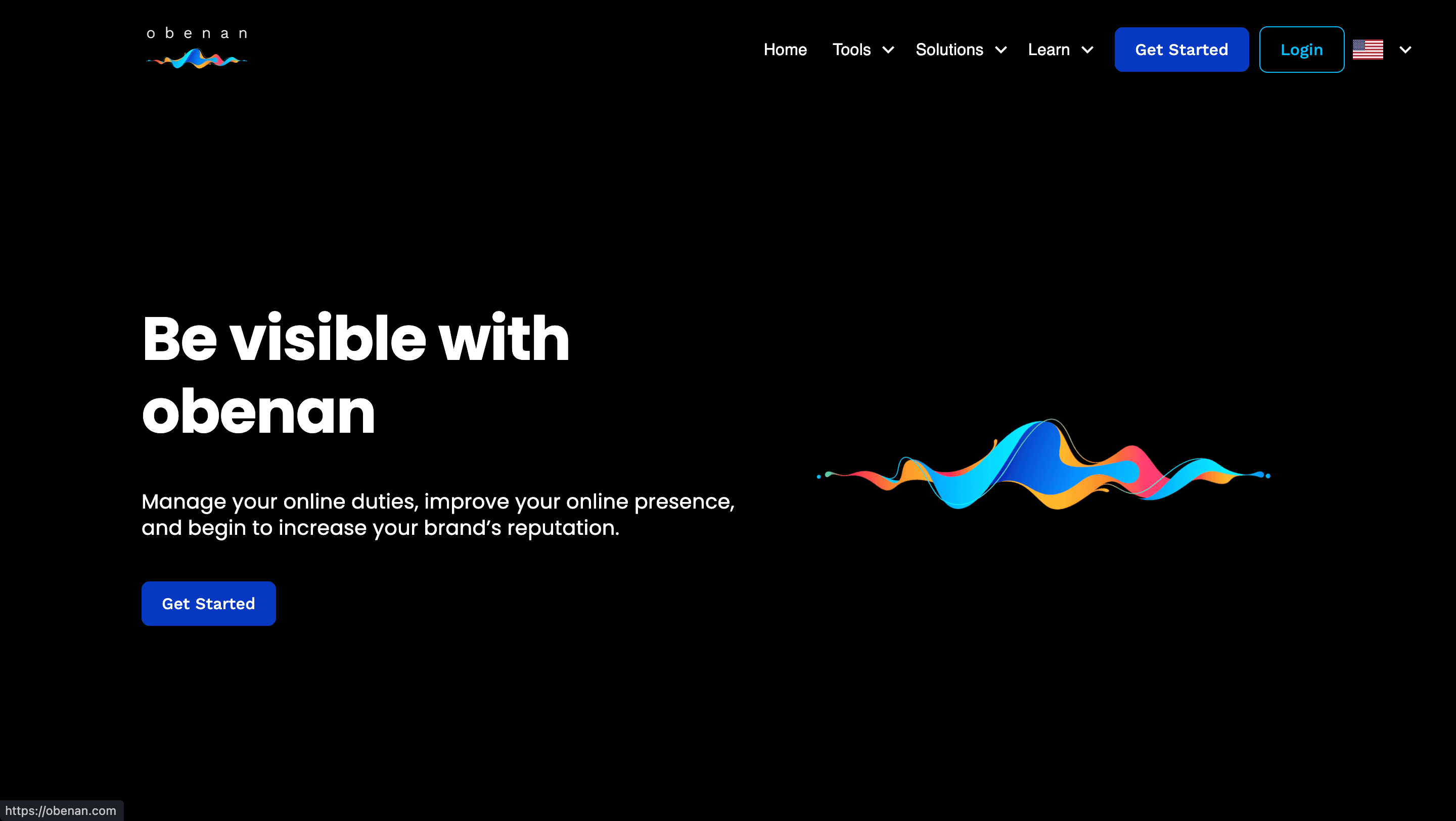 Obenan — AI-Driven Local SEO SaaS