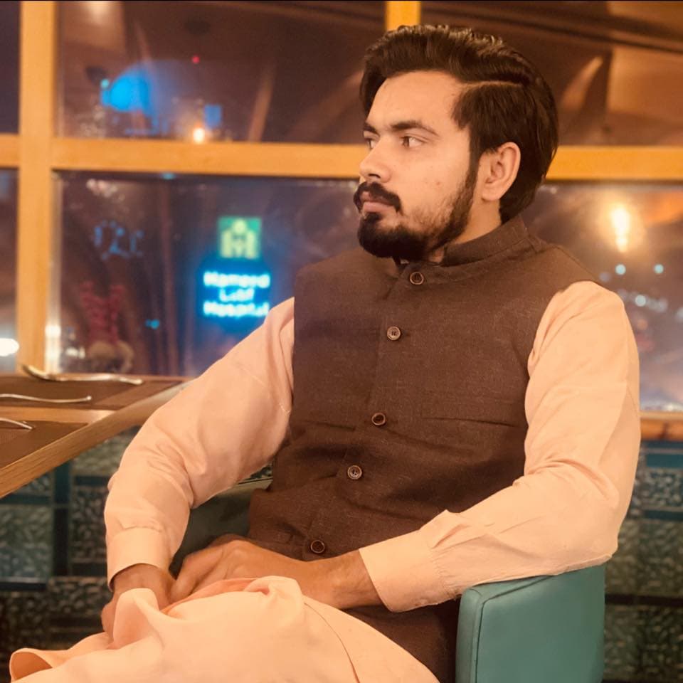 Athasham Shahzad
